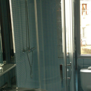 Ducha x Bañera